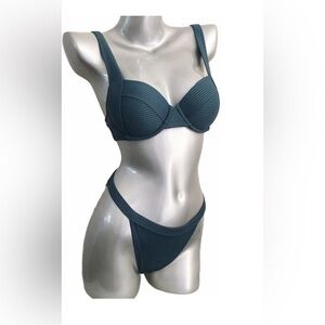 Victoria’s Secret Pink Bikini Top and Bottom